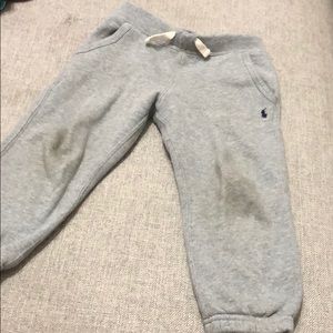$5 polo sweats